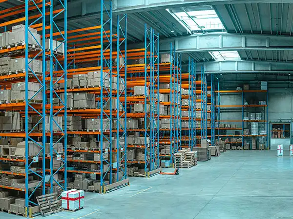 Representation of warehousing in dubai for logistic company in dubai