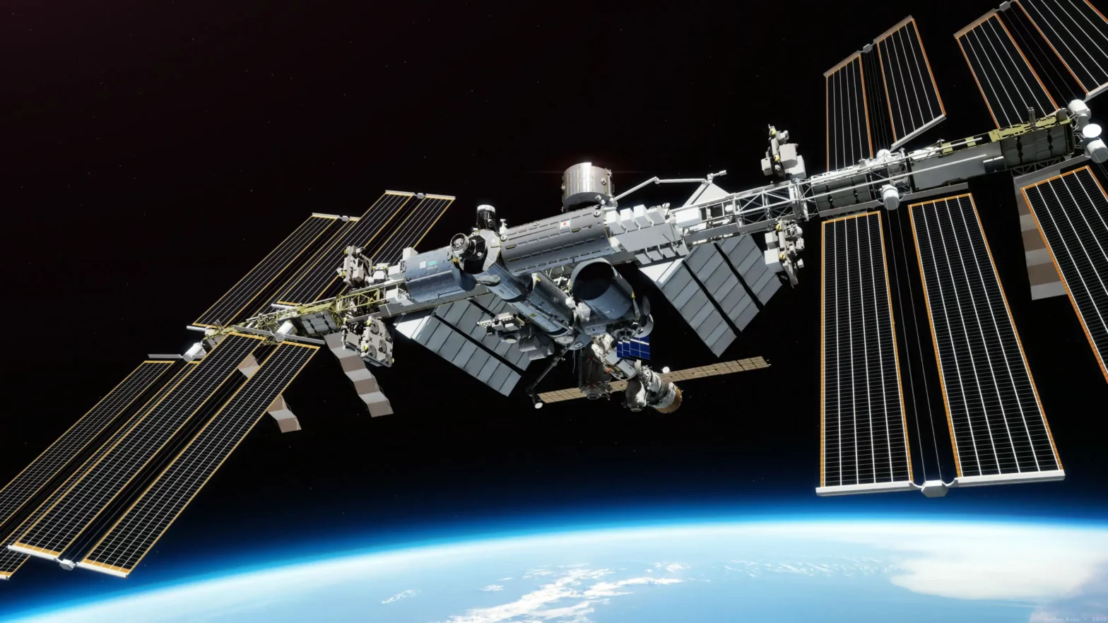 How And What Cargo NASA Sends To ISS
