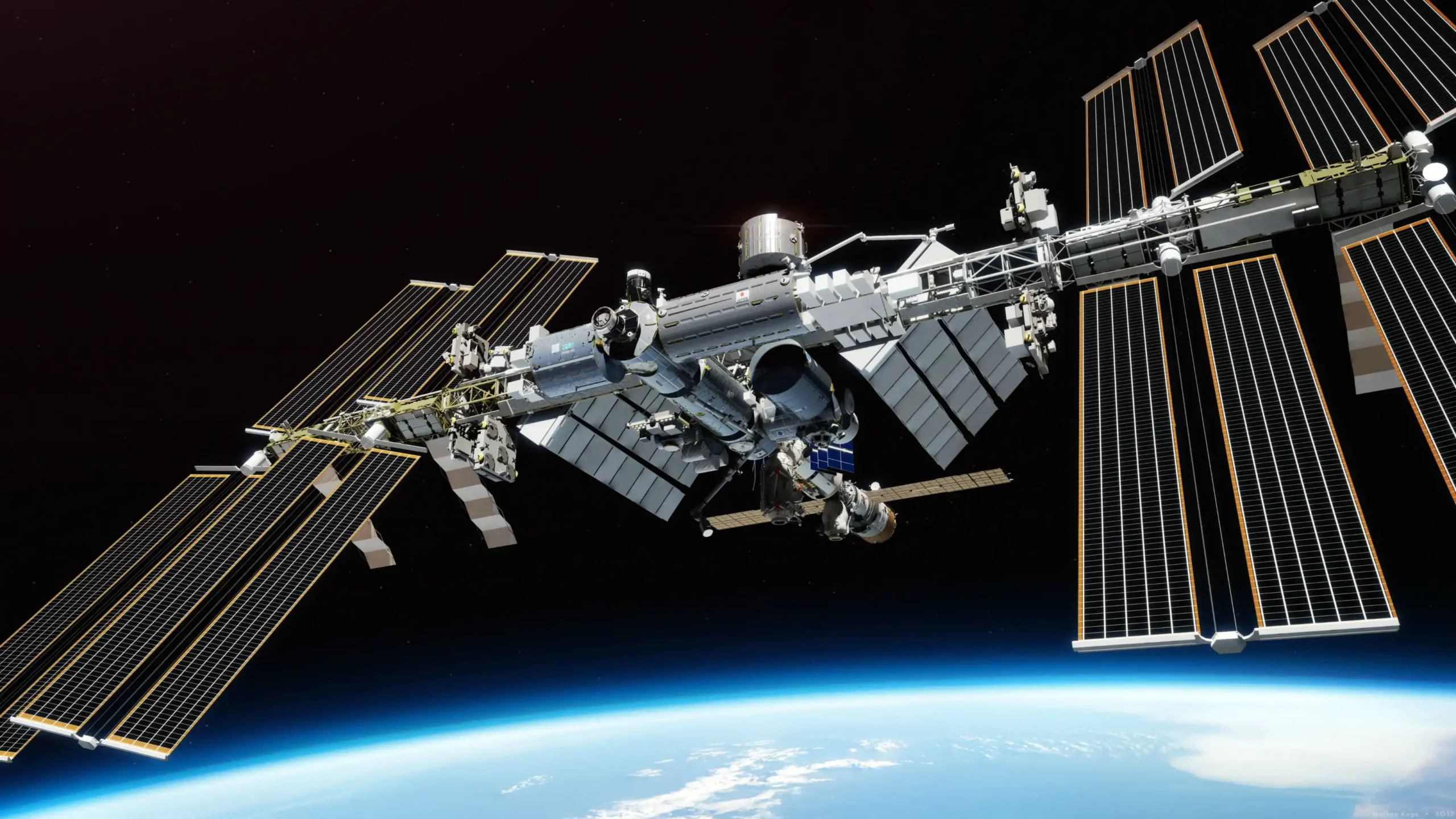 How And What Cargo NASA Sends To ISS