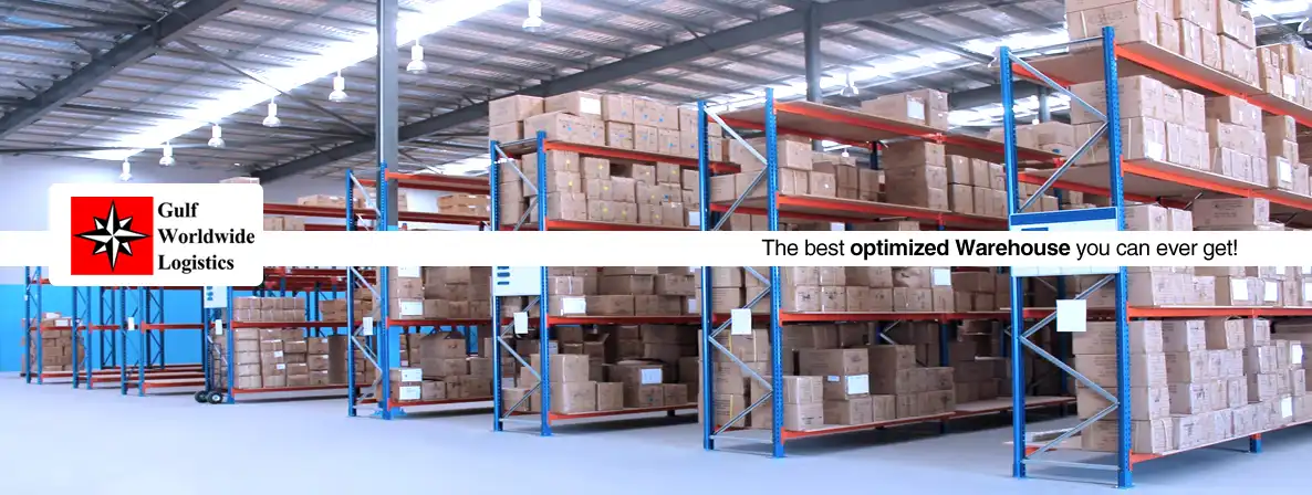 Gulf worldwide logistics' top tips to optimize the warehousing storage in dubai
