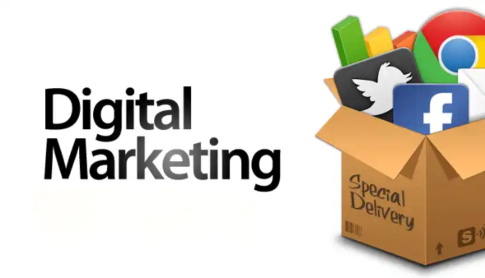 Digital marketing services for freight forwarding company in dubai